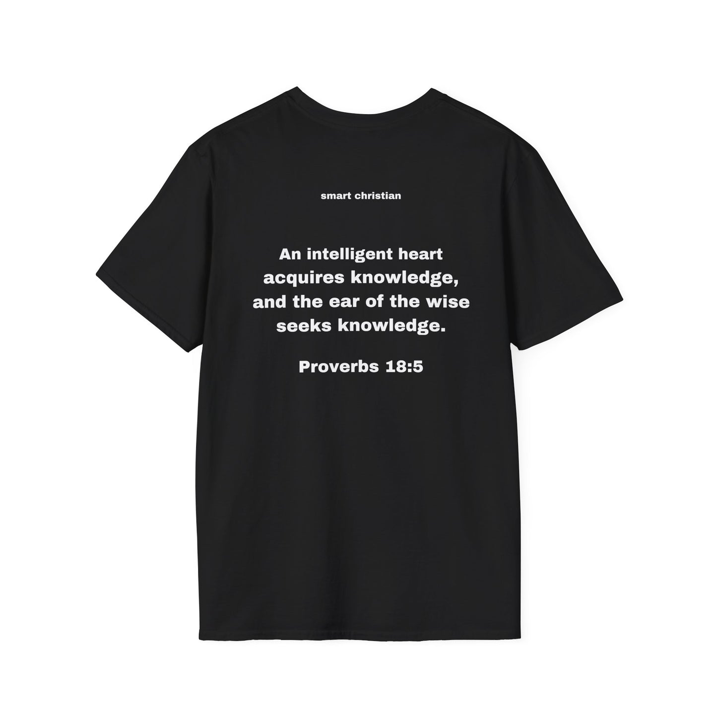 Smart Christians Logo Shirt