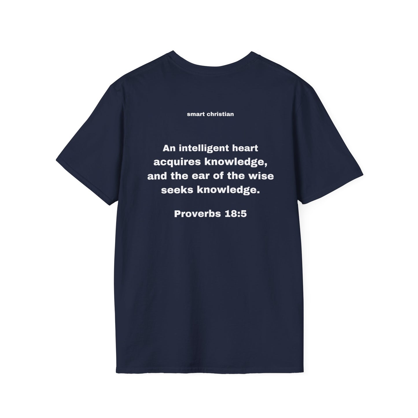 Smart Christians Logo Shirt
