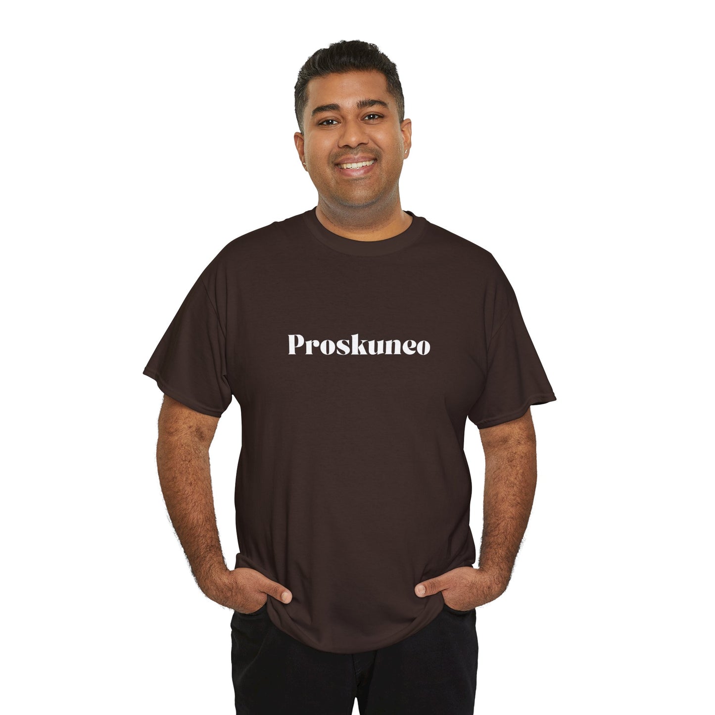 Proskuneo Worship Tee
