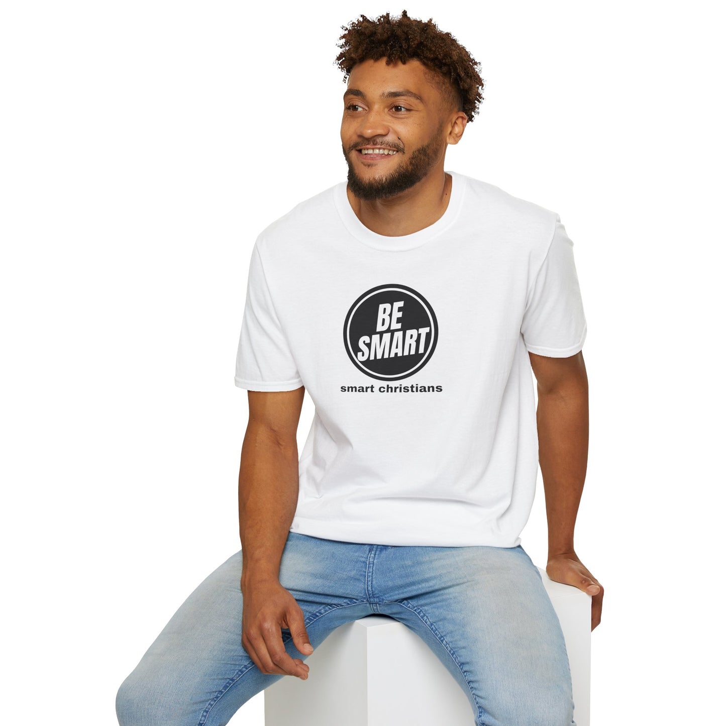 Smart Christians Logo Shirt