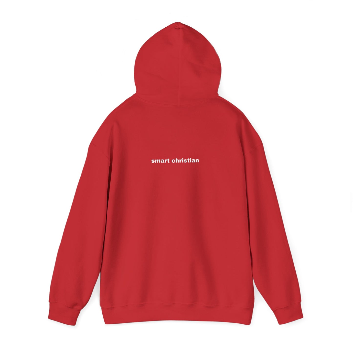 Whatever God Said Hoodie