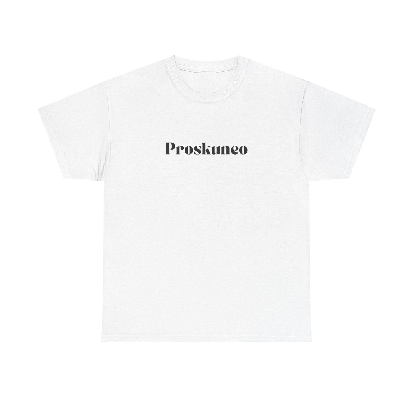 Proskuneo Worship Tee