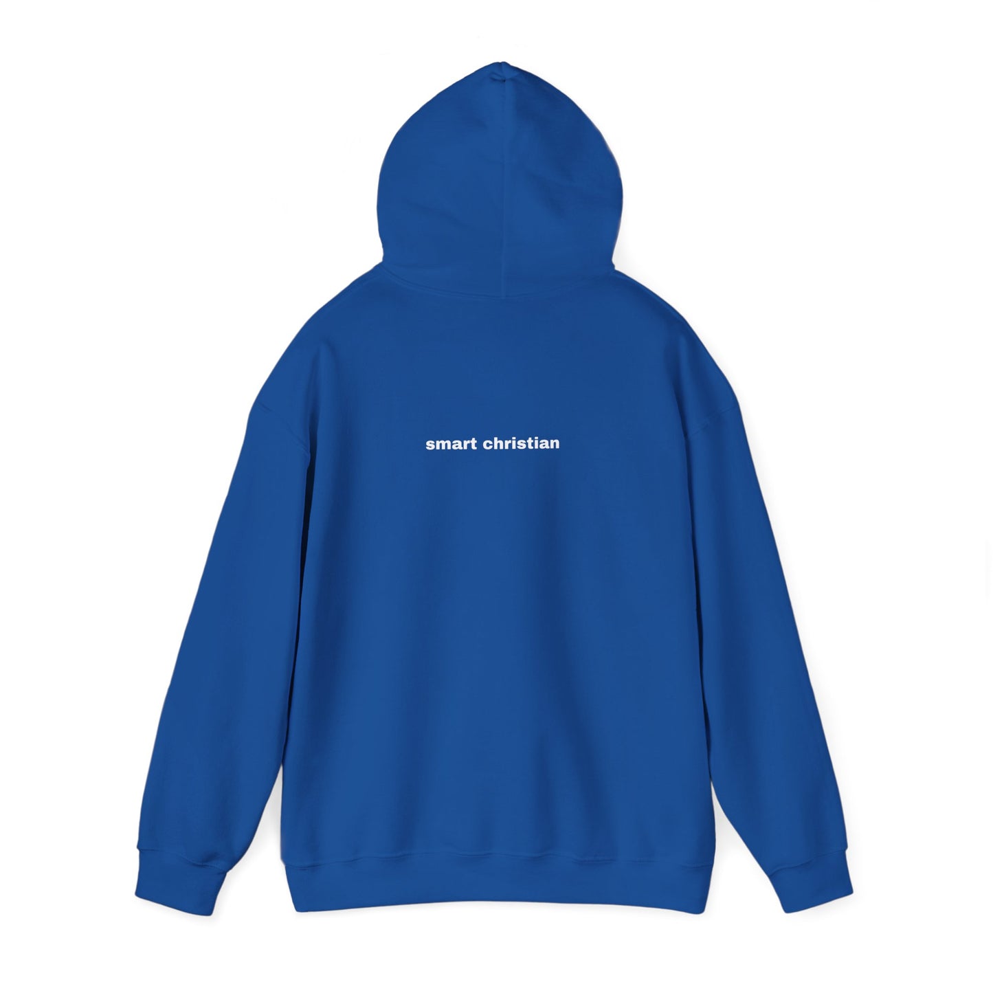 Whatever God Said Hoodie
