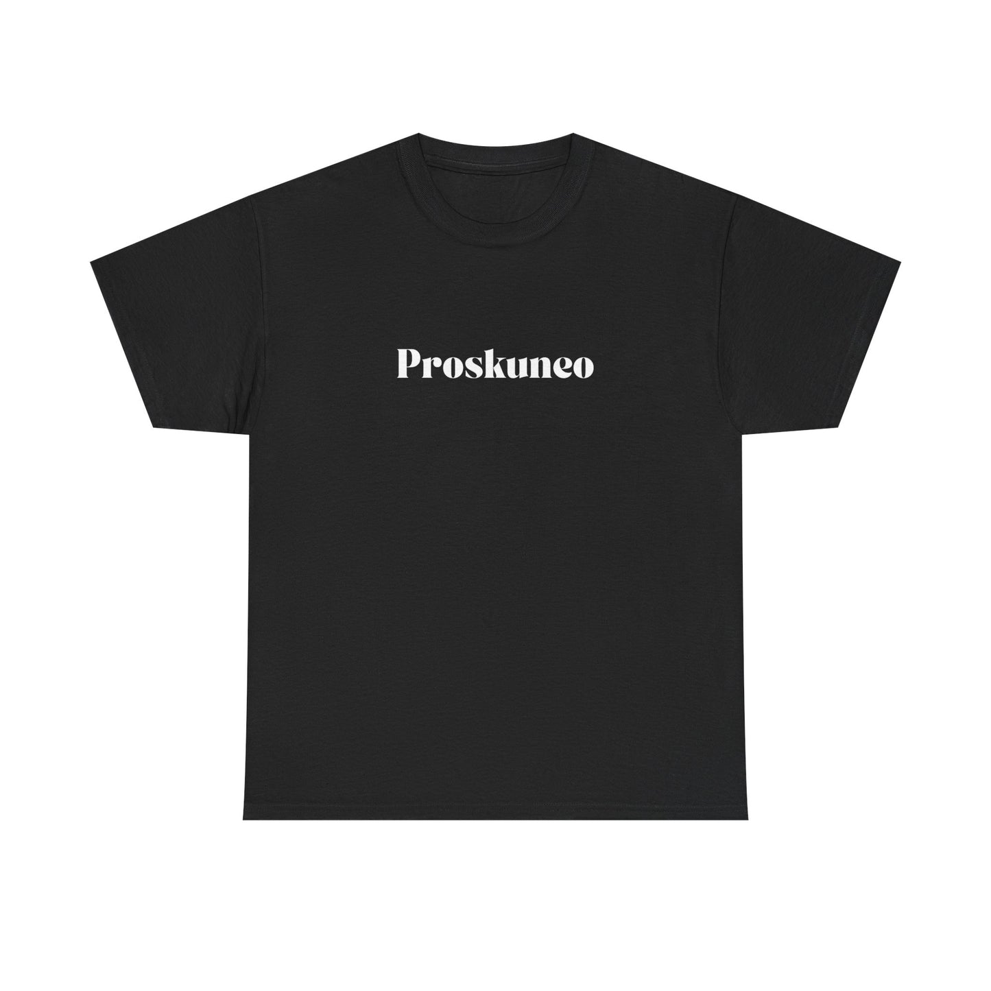 Proskuneo Worship Tee