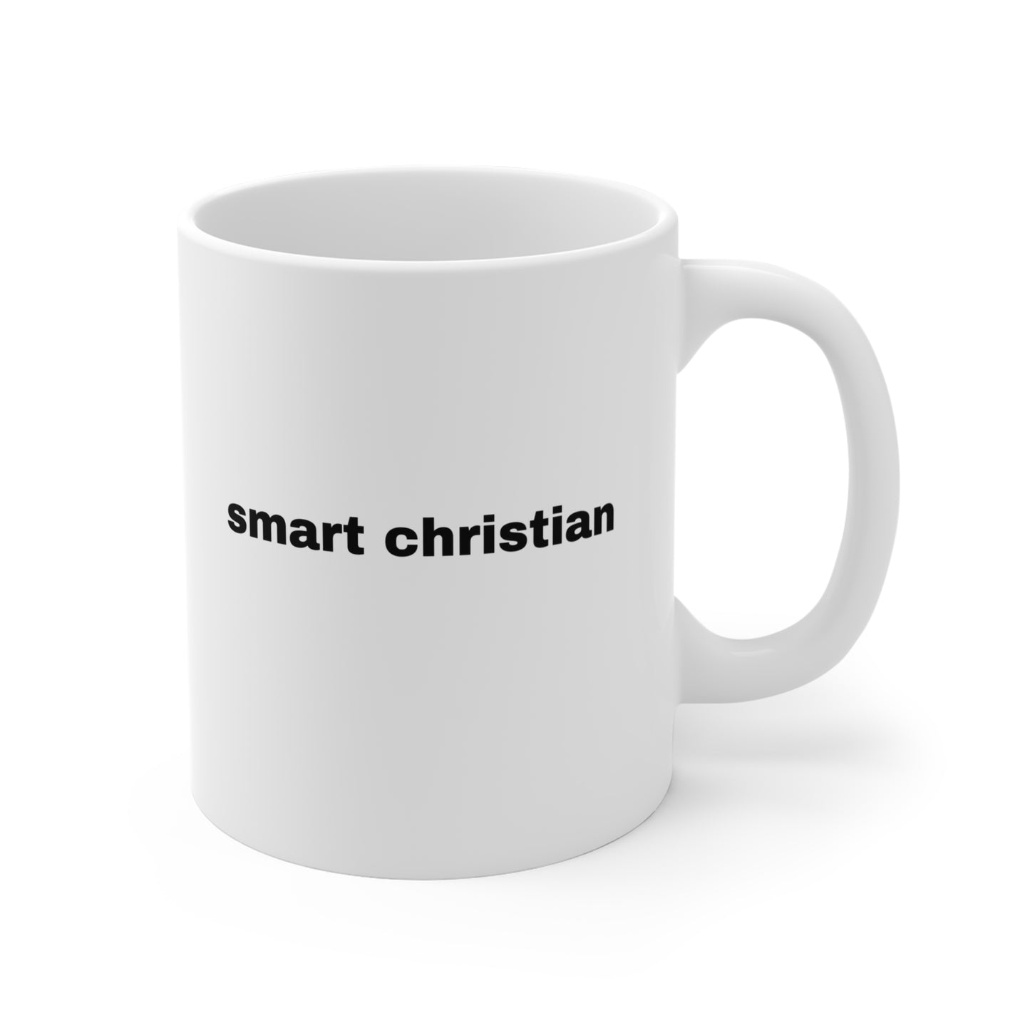 Smart Christian Mug