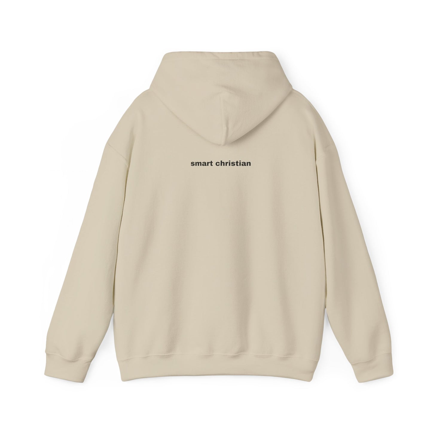 Whatever God Said Hoodie