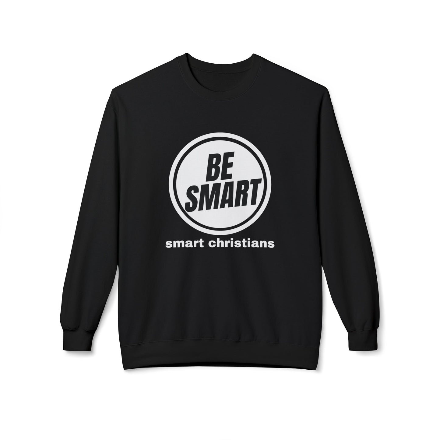 Smart Christian Logo Sweatshirt