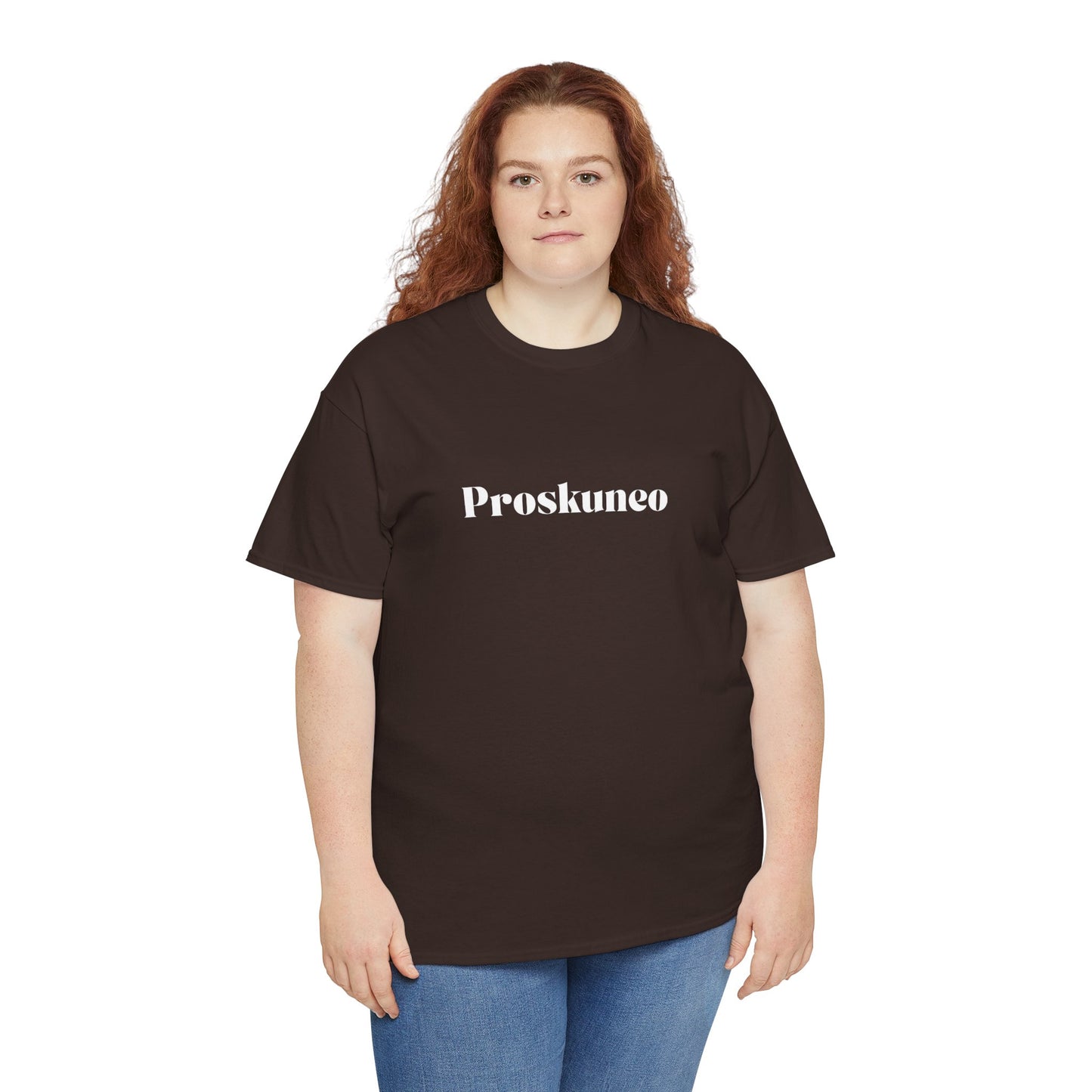 Proskuneo Worship Tee