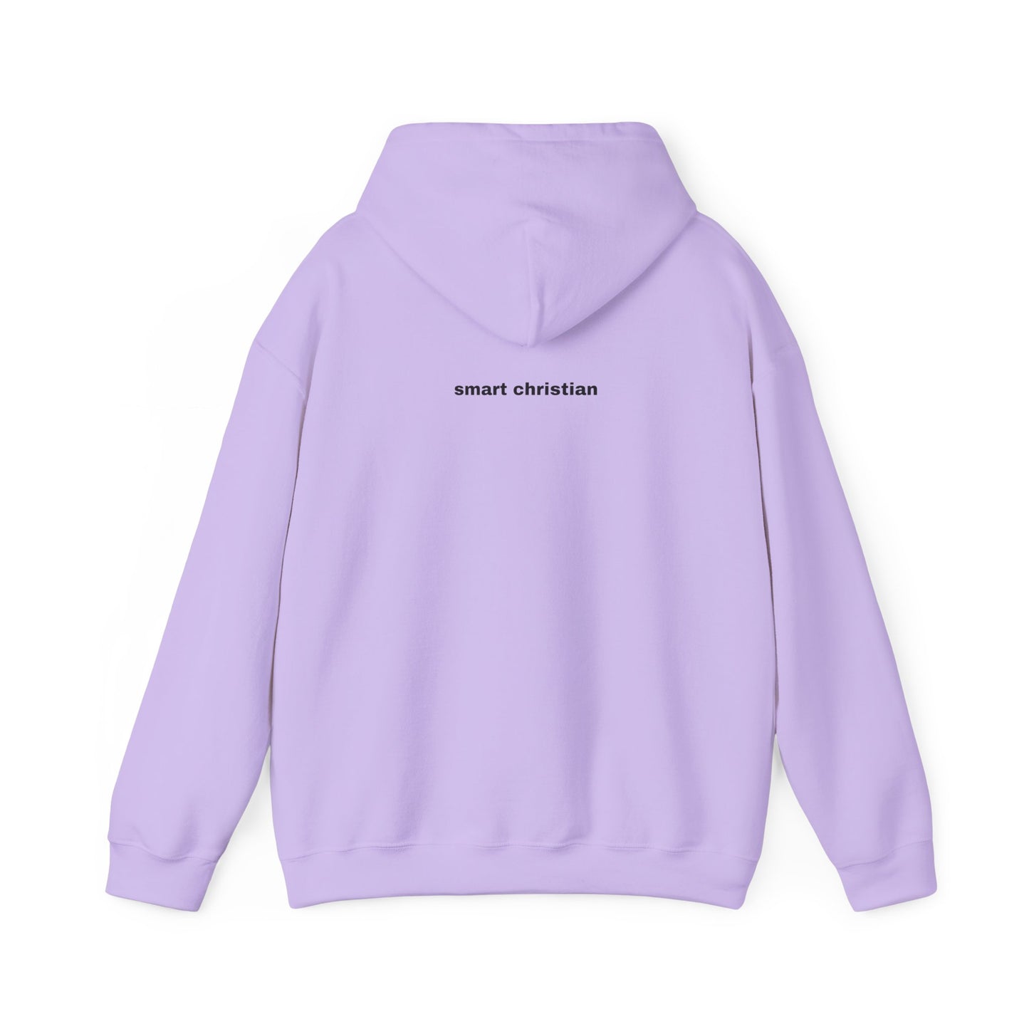 Whatever God Said Hoodie