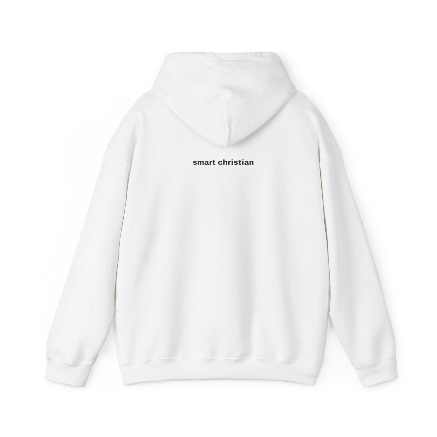 Whatever God Said Hoodie