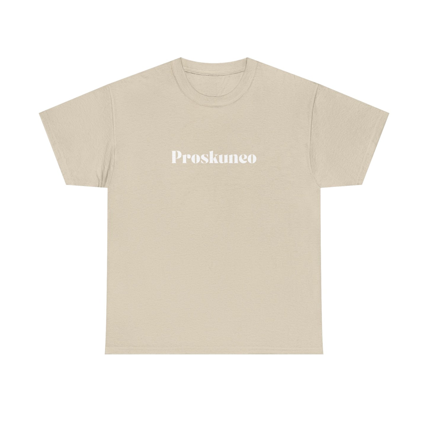 Proskuneo Worship Tee