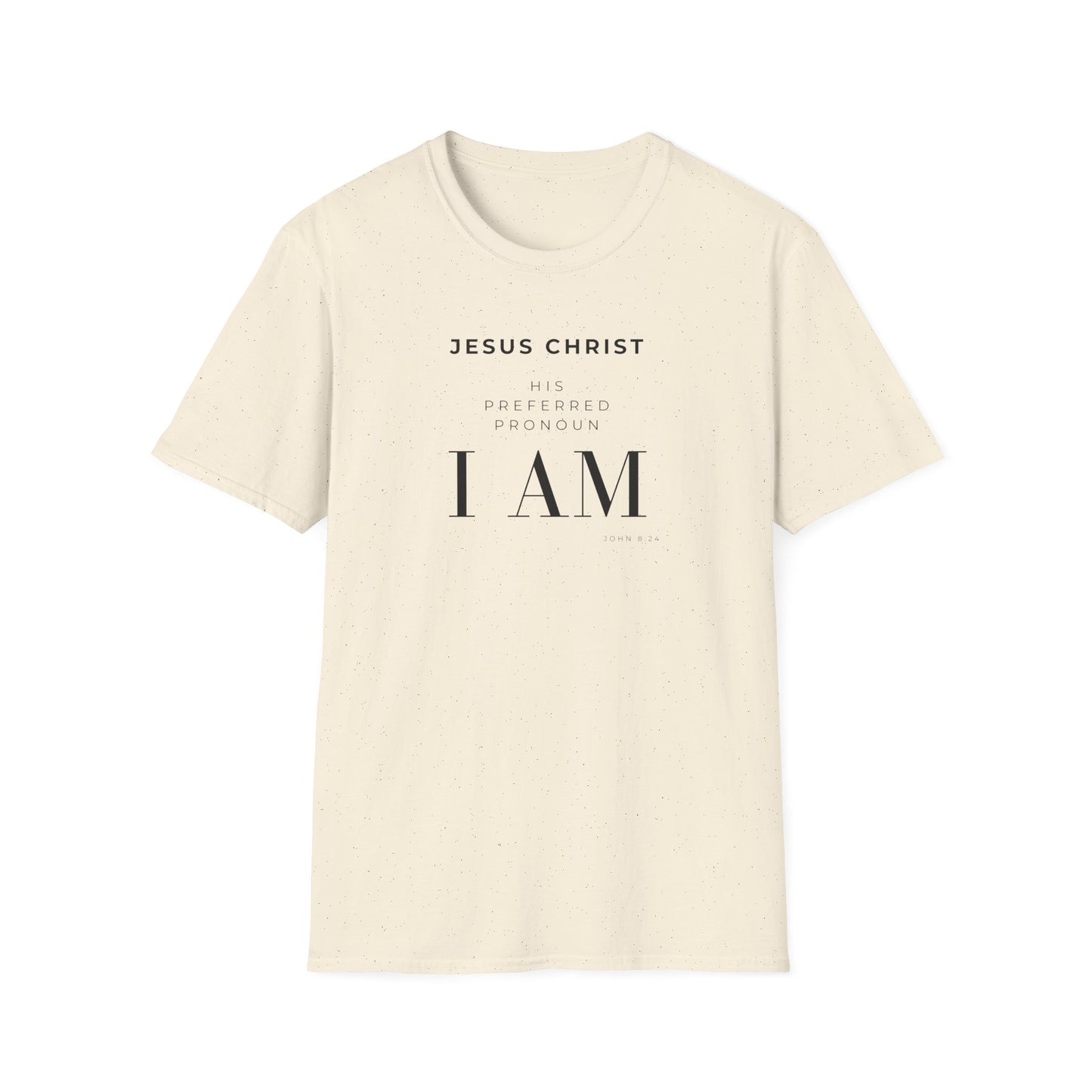 Jesus is I AM Shirt