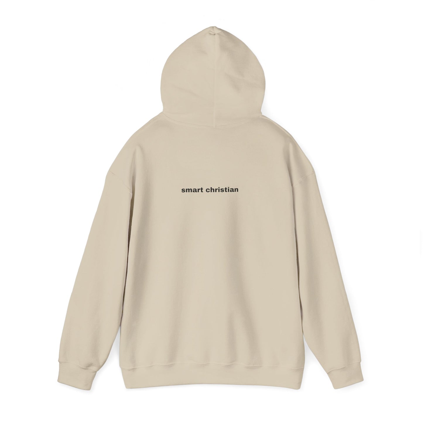 Whatever God Said Hoodie