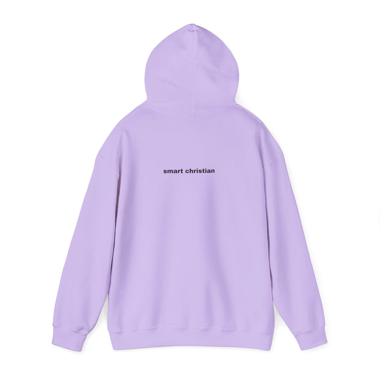 Whatever God Said Hoodie