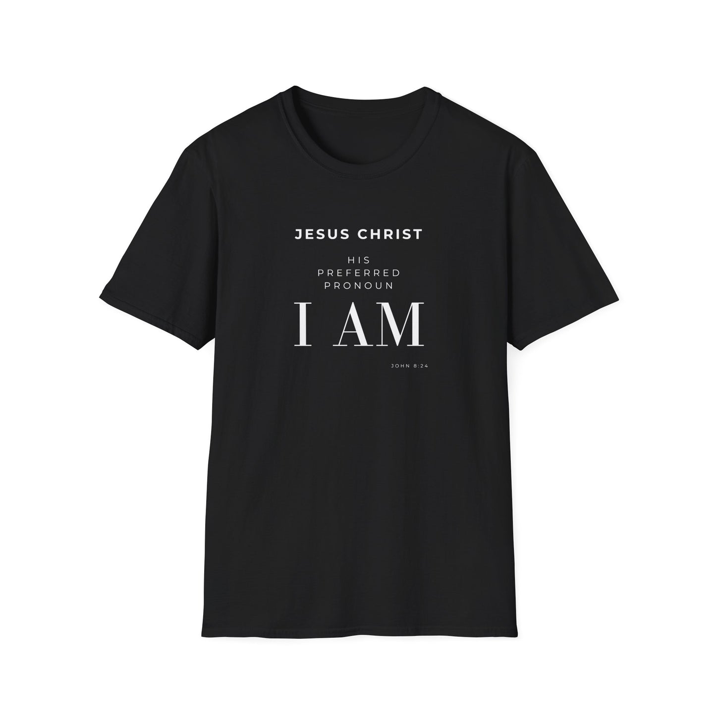 Jesus is I AM Shirt