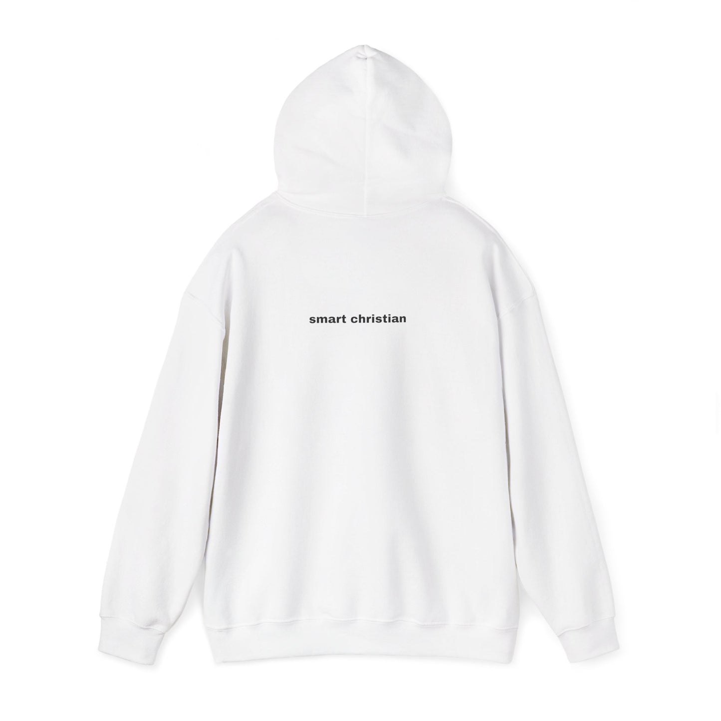 Whatever God Said Hoodie