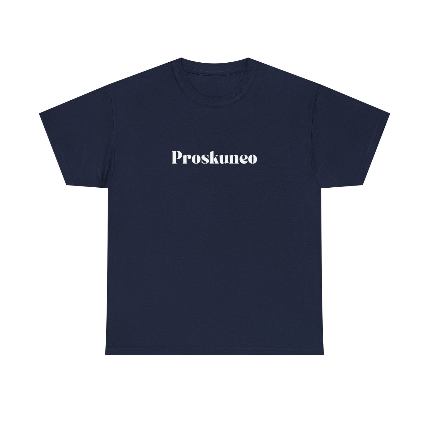 Proskuneo Worship Tee