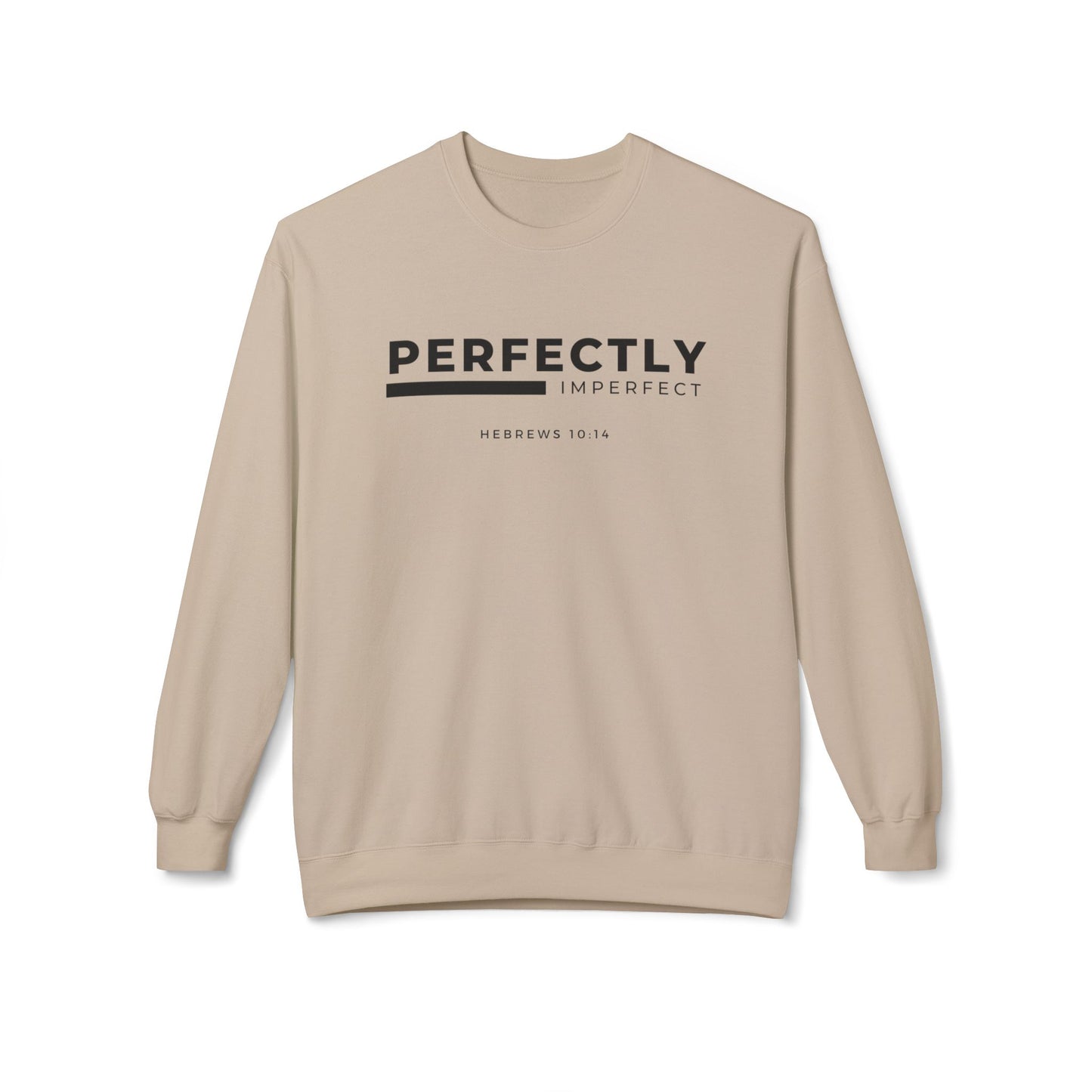 Perfectly Imperfect Sweatshirt