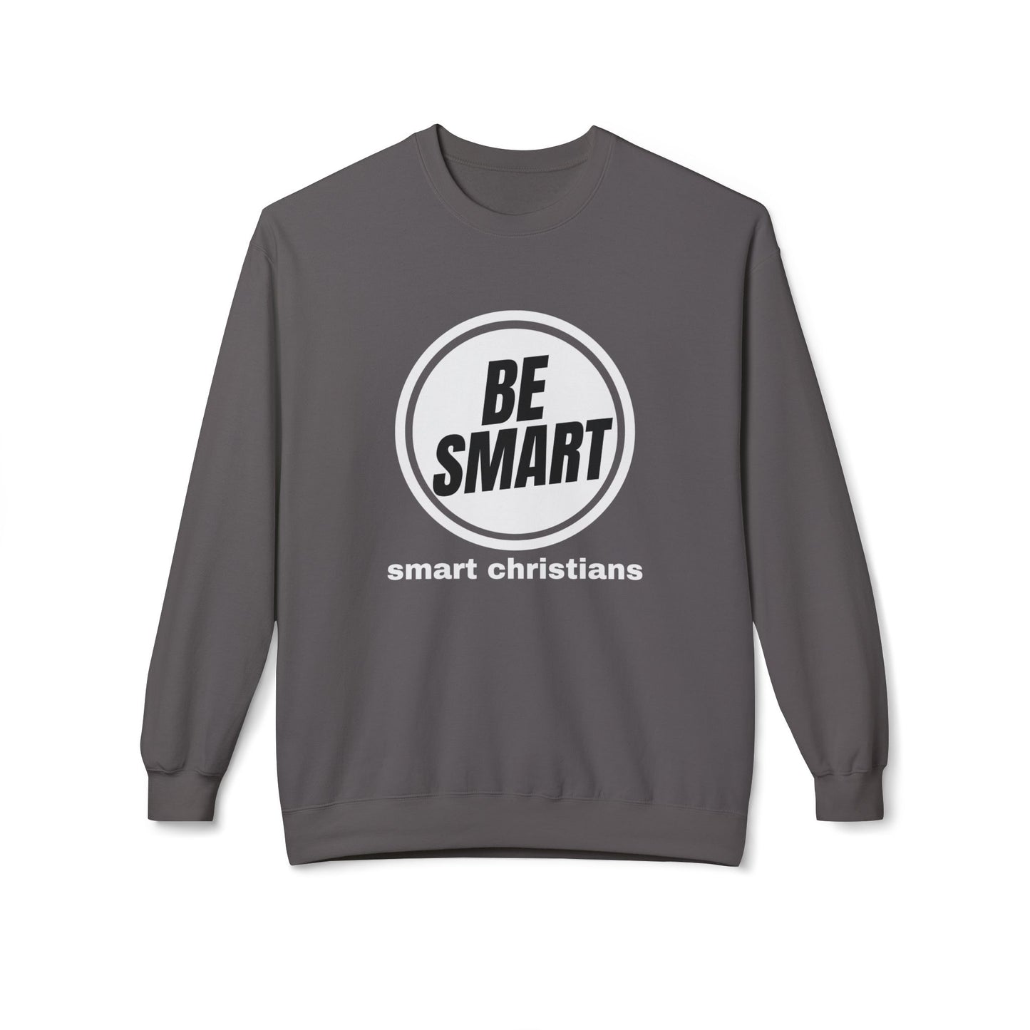 Smart Christian Logo Sweatshirt