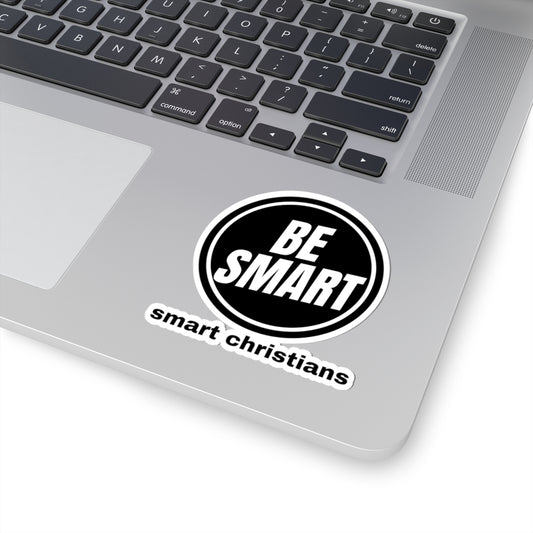 Smart Christian Sticker