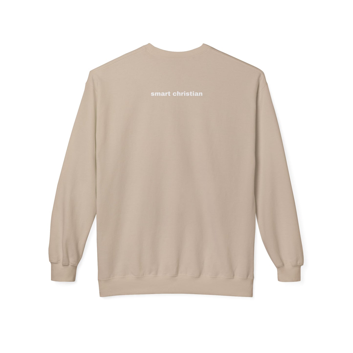 Whatever God Said Sweatshirt