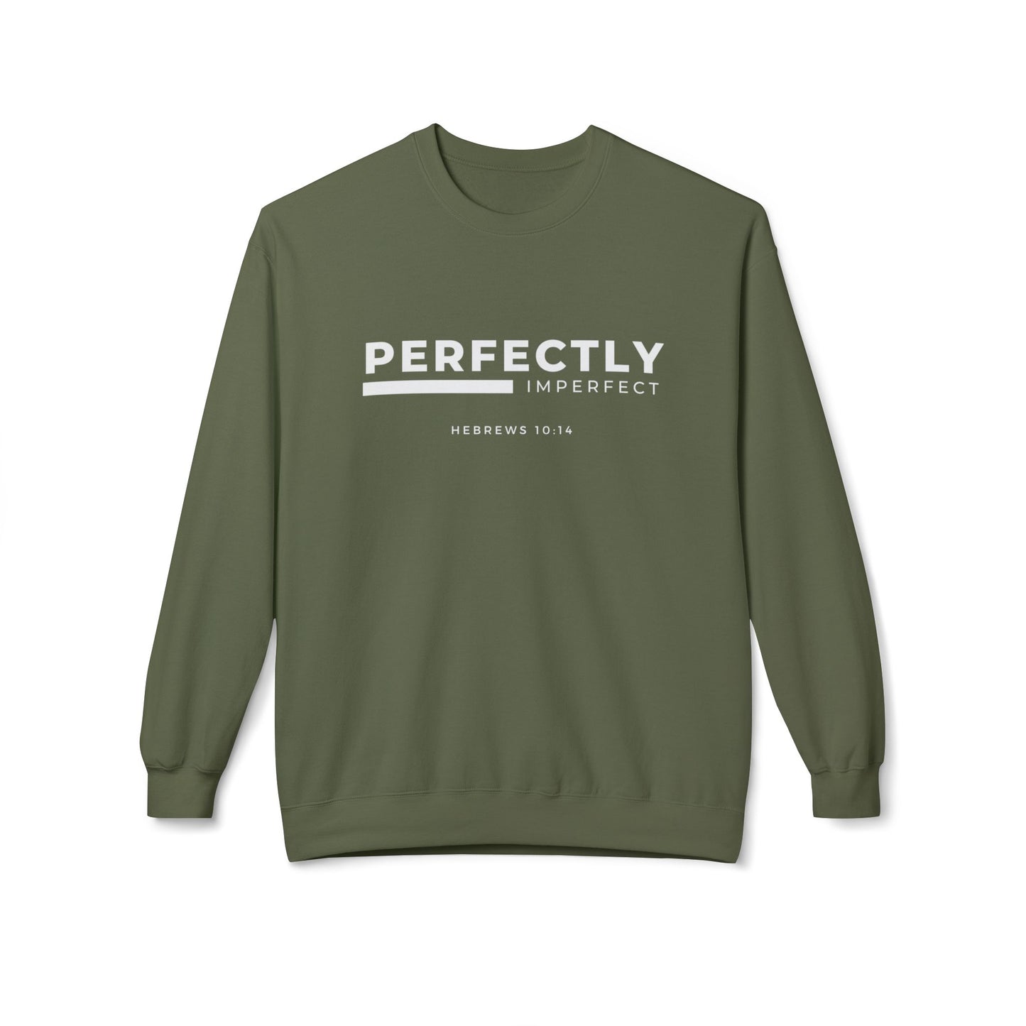 Perfectly Imperfect Sweatshirt