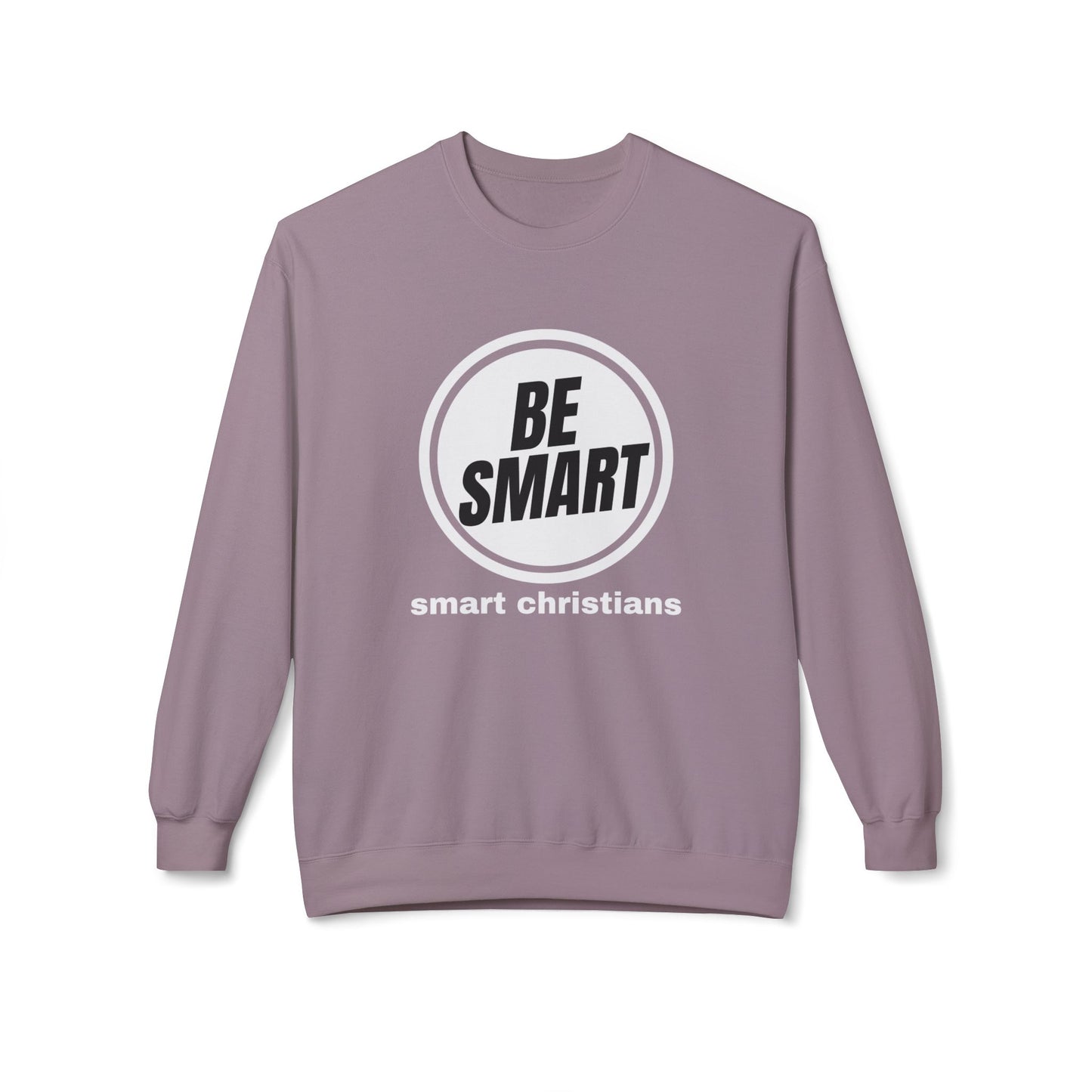 Smart Christian Logo Sweatshirt