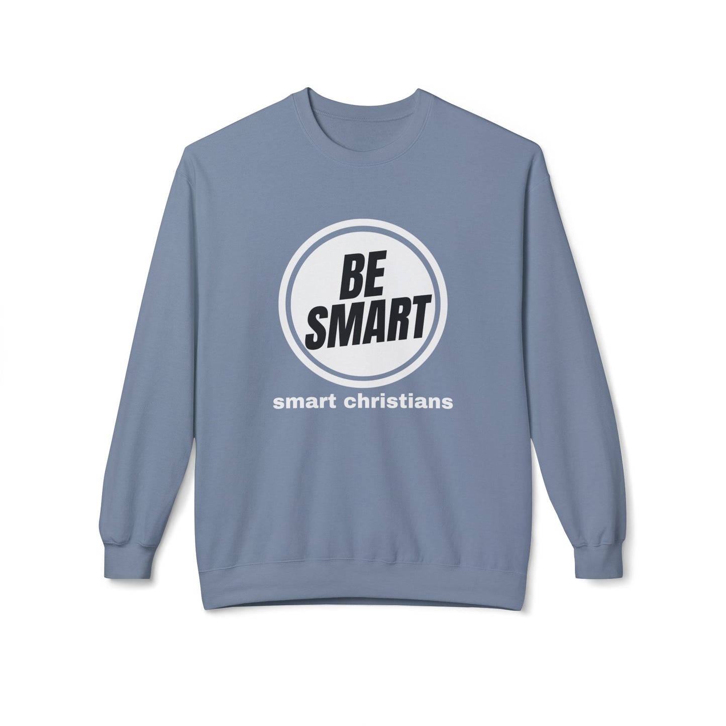 Smart Christian Logo Sweatshirt