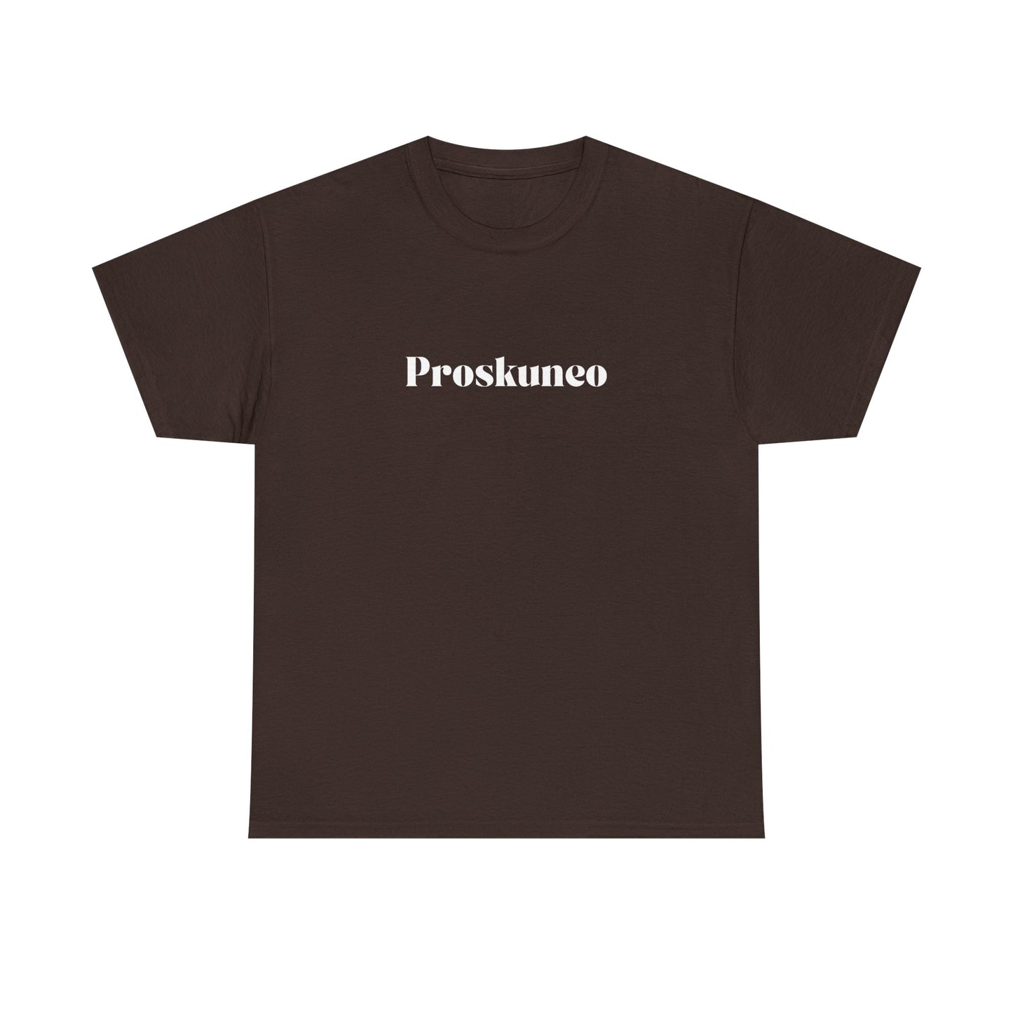 Proskuneo Worship Tee