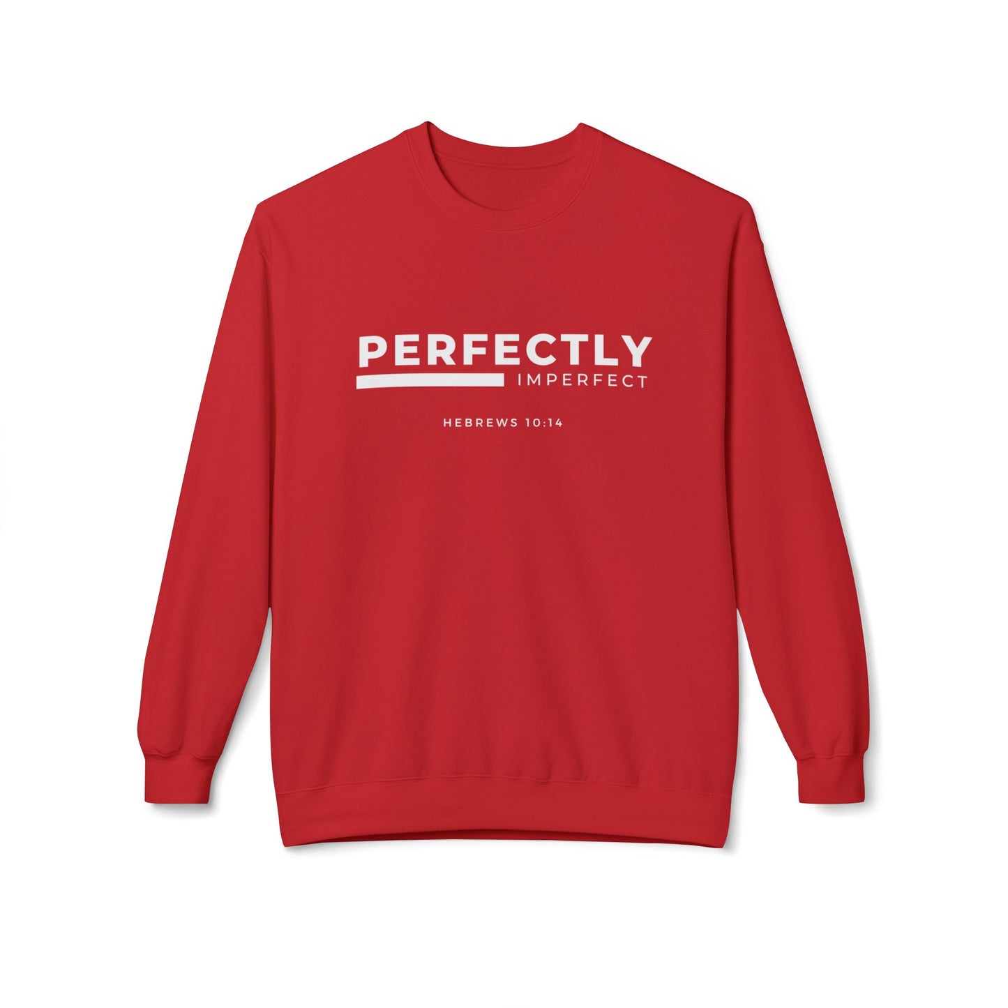 Perfectly Imperfect Sweatshirt