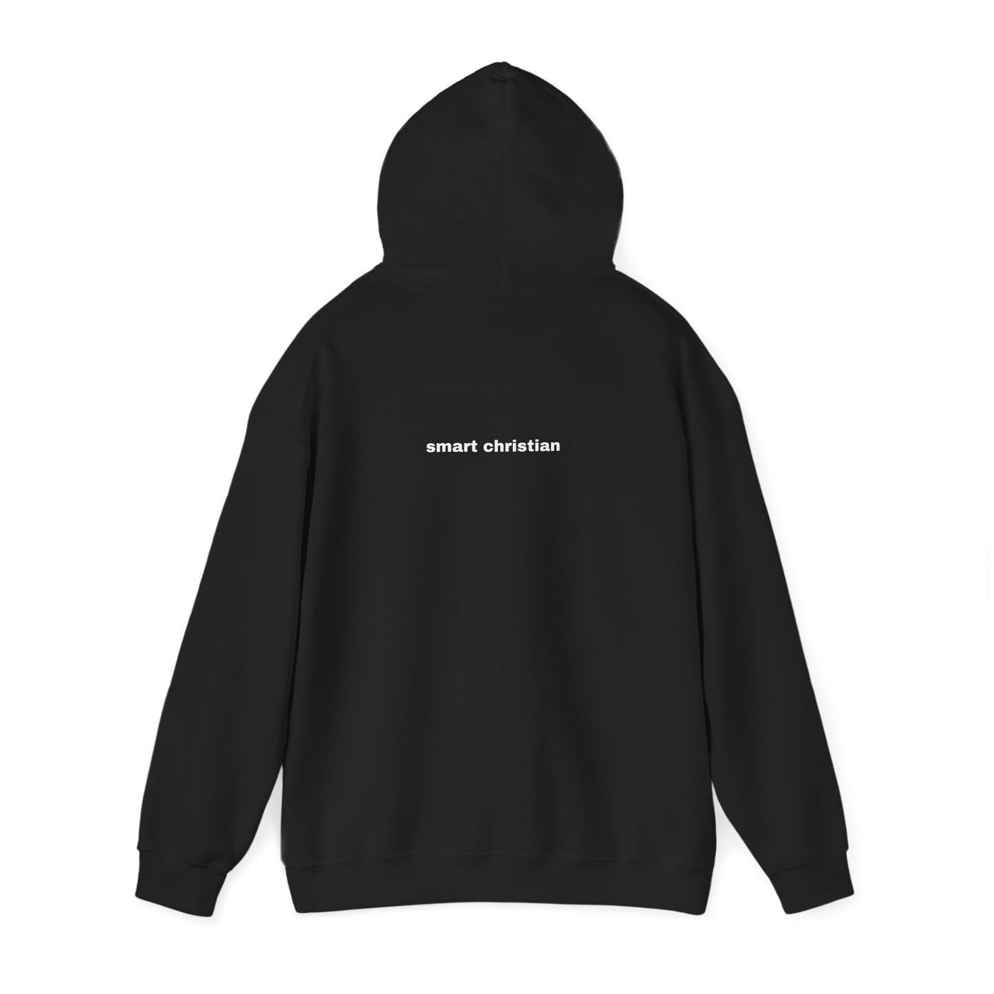 Whatever God Said Hoodie