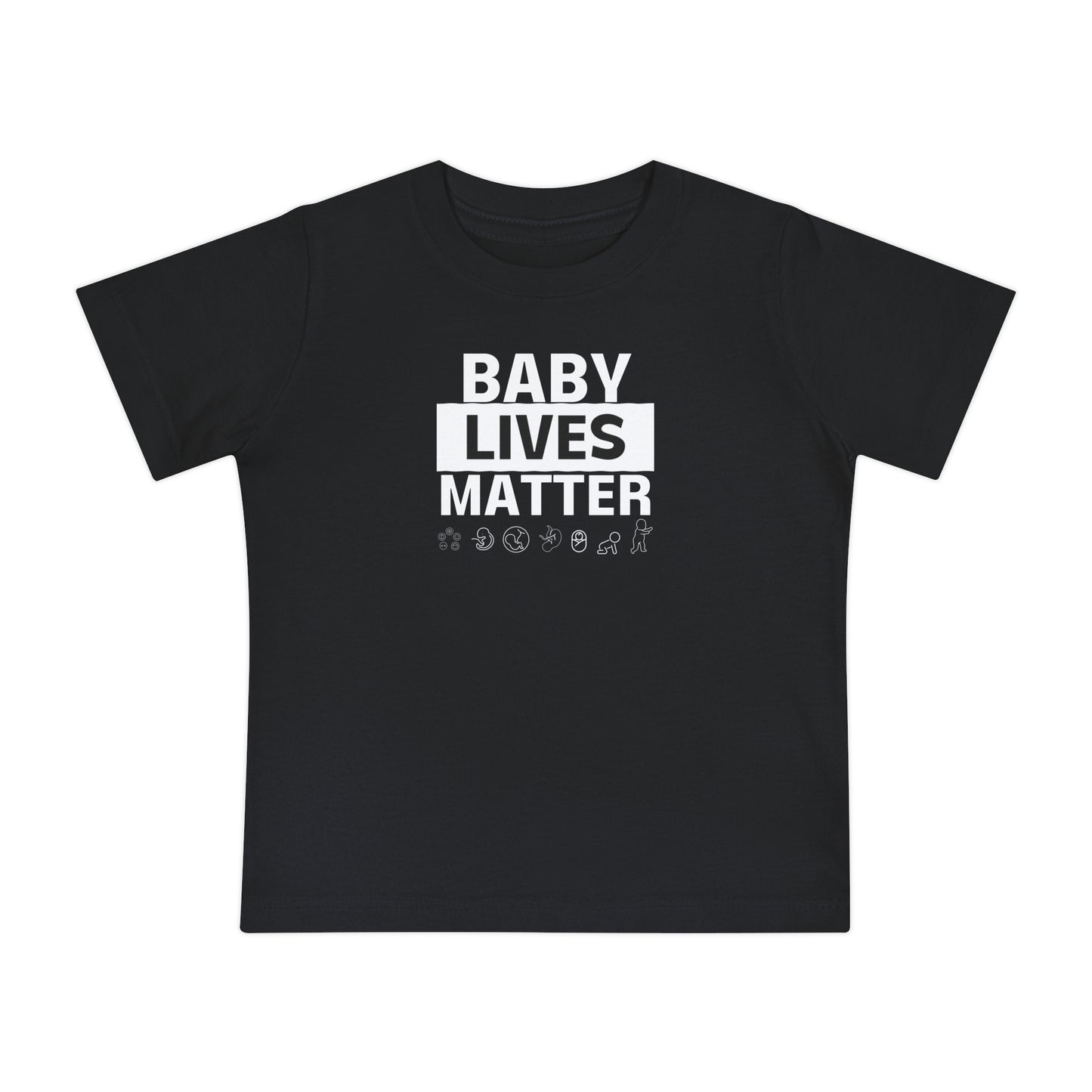 Baby Live Matter Baby Shirt