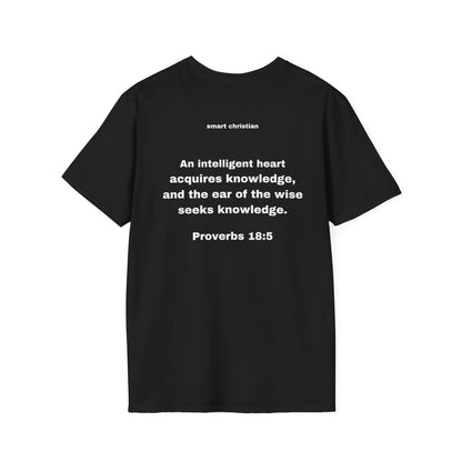 Smart Christians Logo Shirt