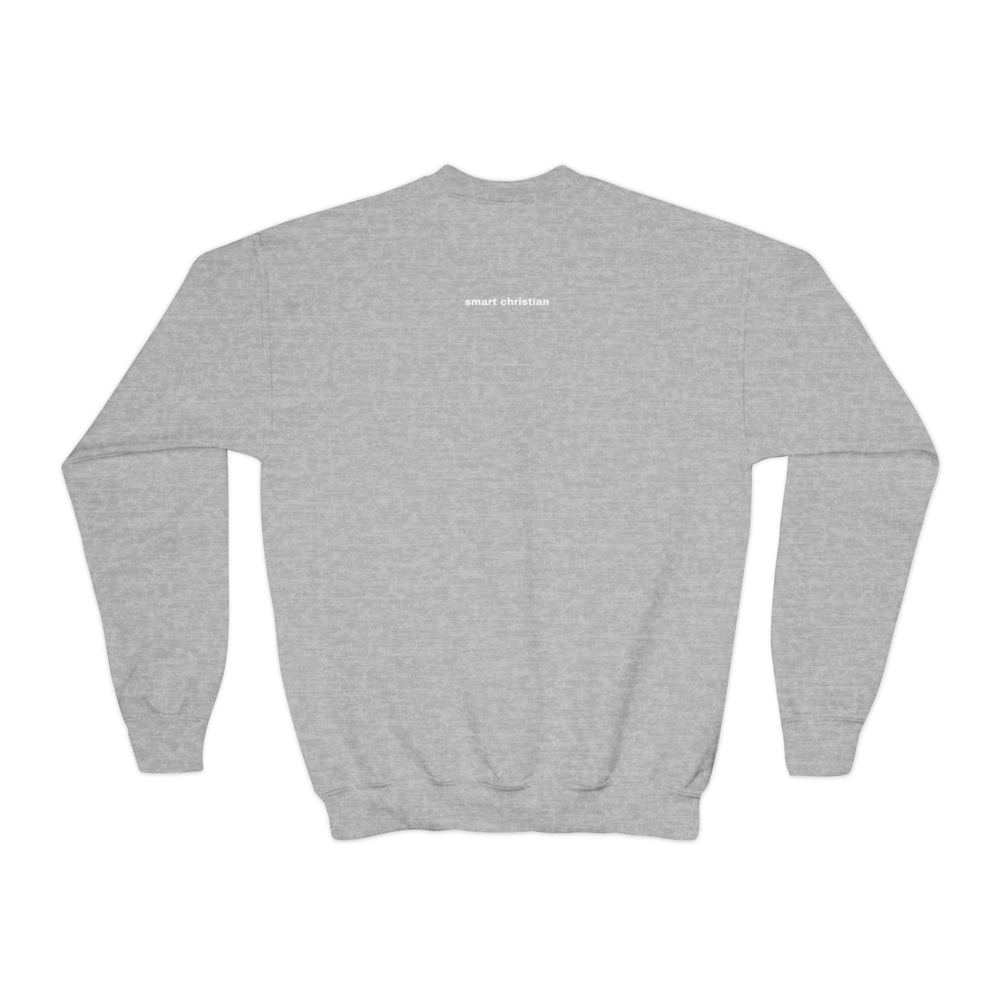 Youth Perfectly Imperfect Crewneck Sweatshirt