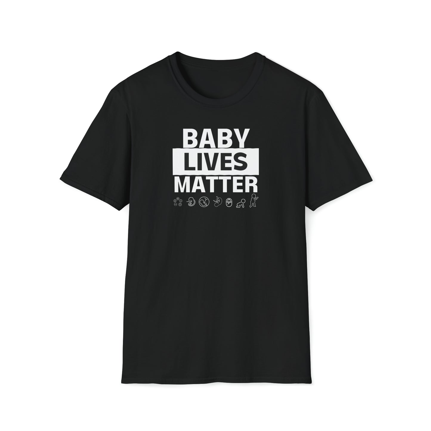 Baby Lives Matter Shirt