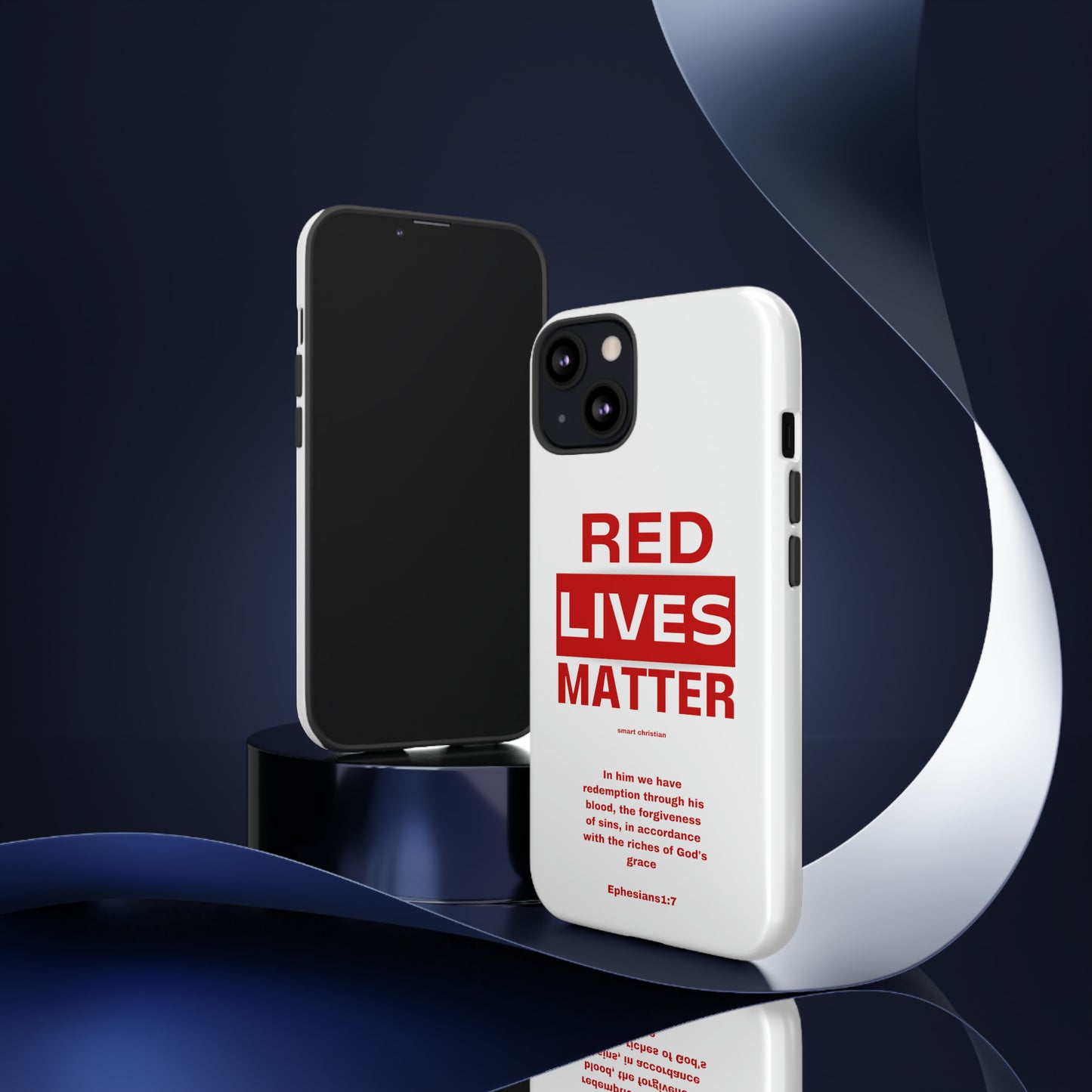 Salvation Matters Phone Case