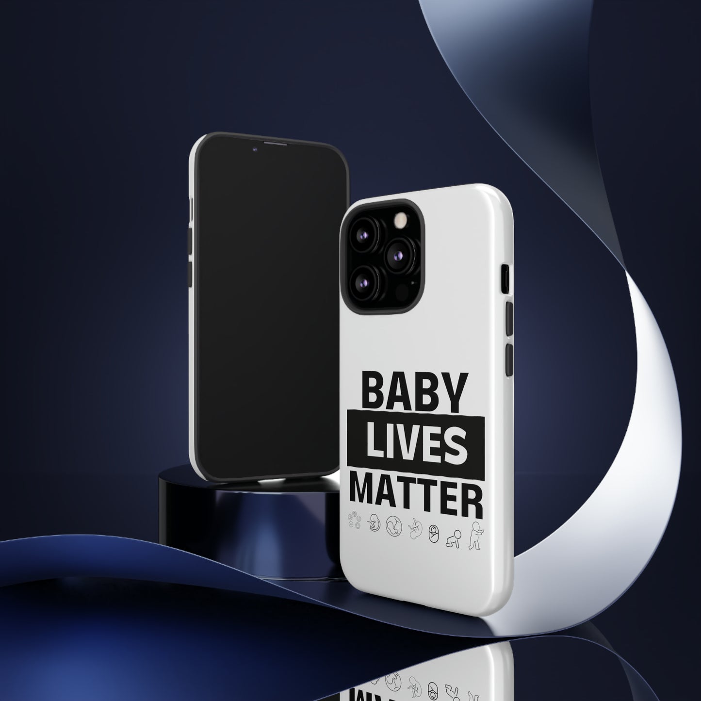 Baby Lives Matter Phone Case