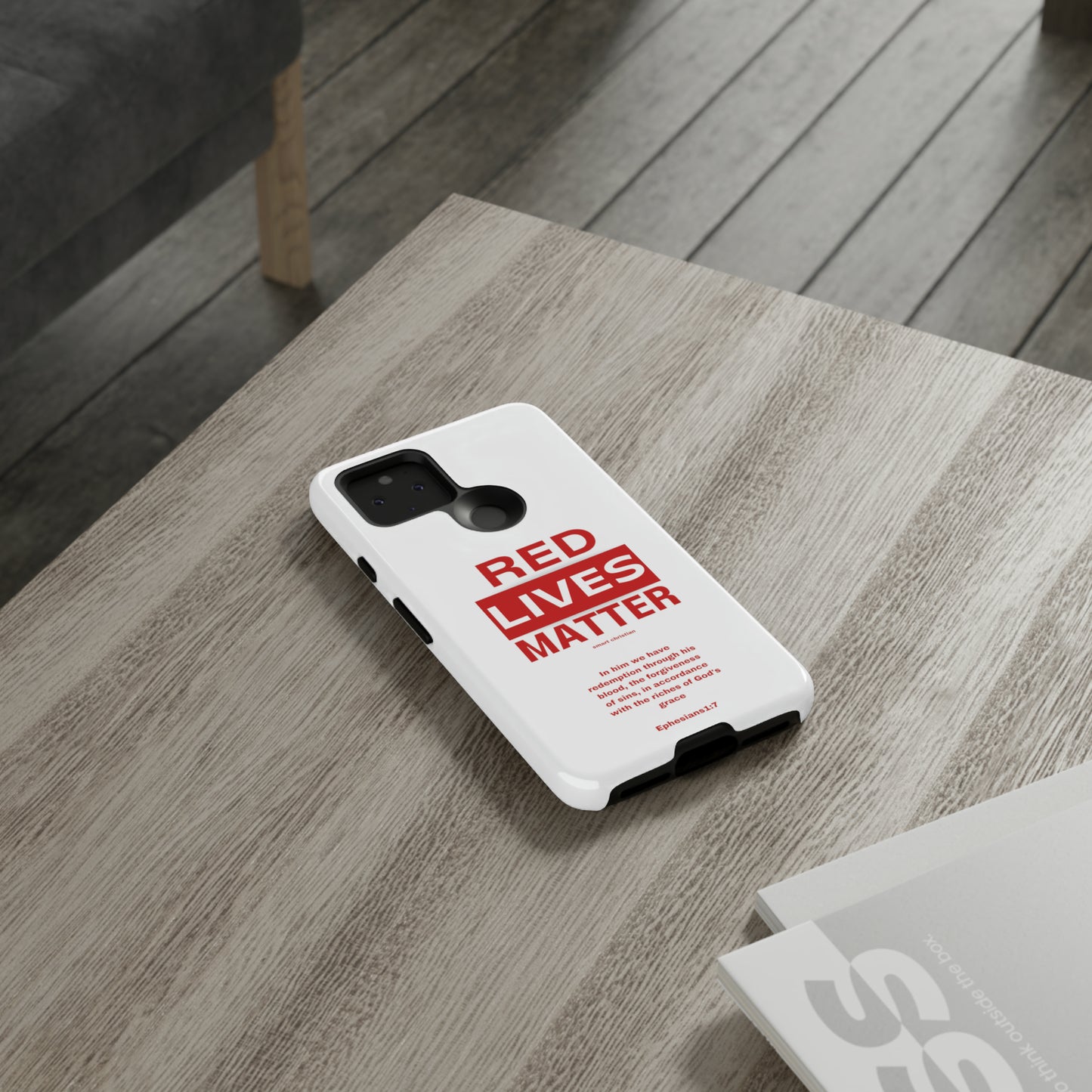 Salvation Matters Phone Case