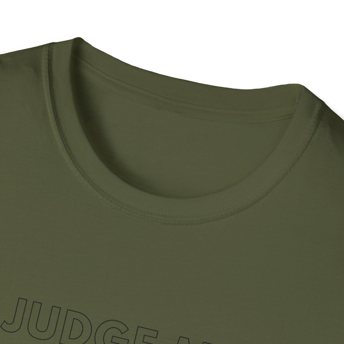 Judged By God's Word Shirt