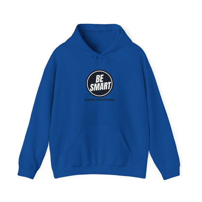 Smart Christians Logo Hoodie