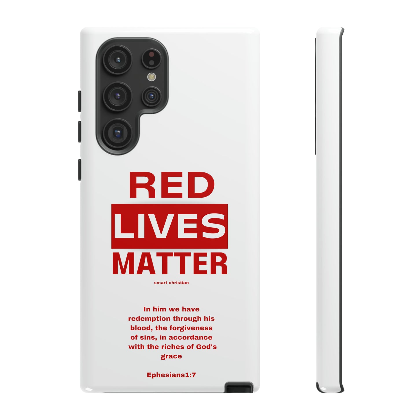 Salvation Matters Phone Case