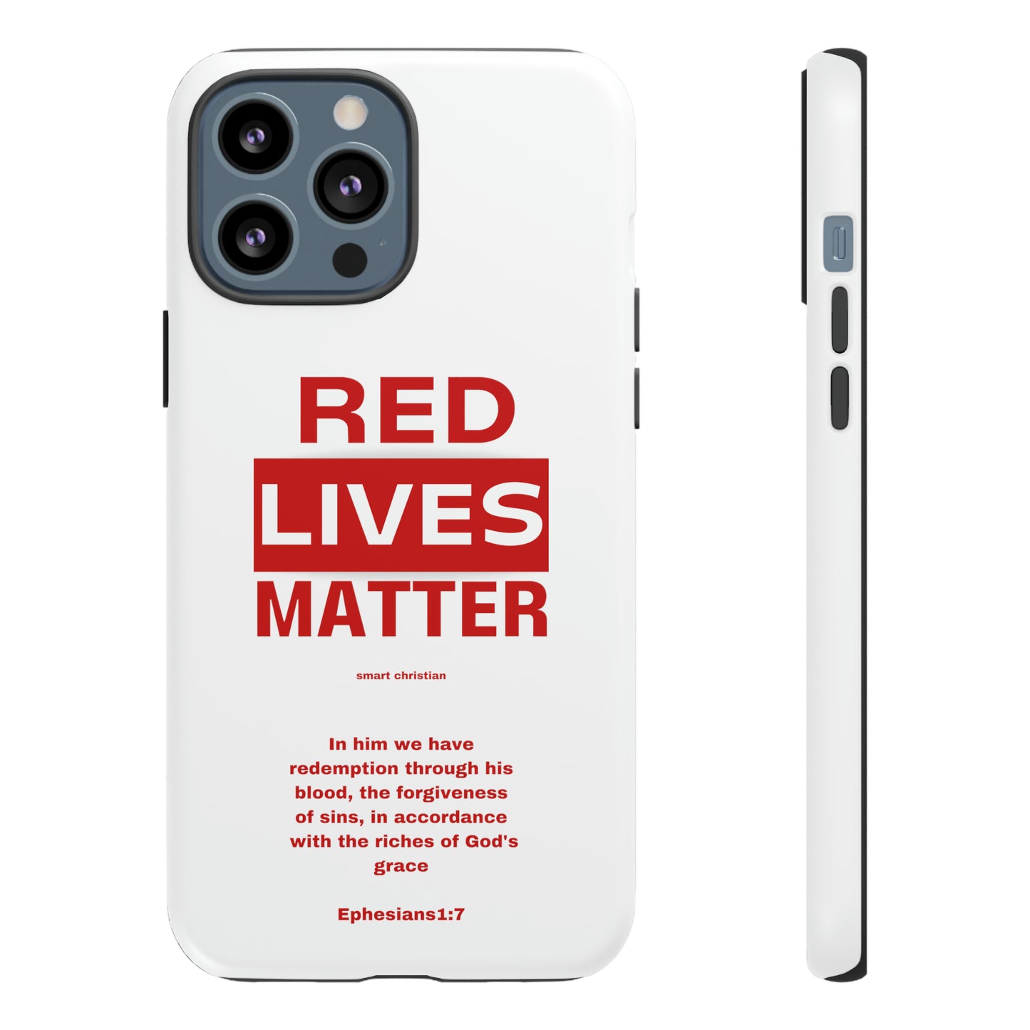 Salvation Matters Phone Case