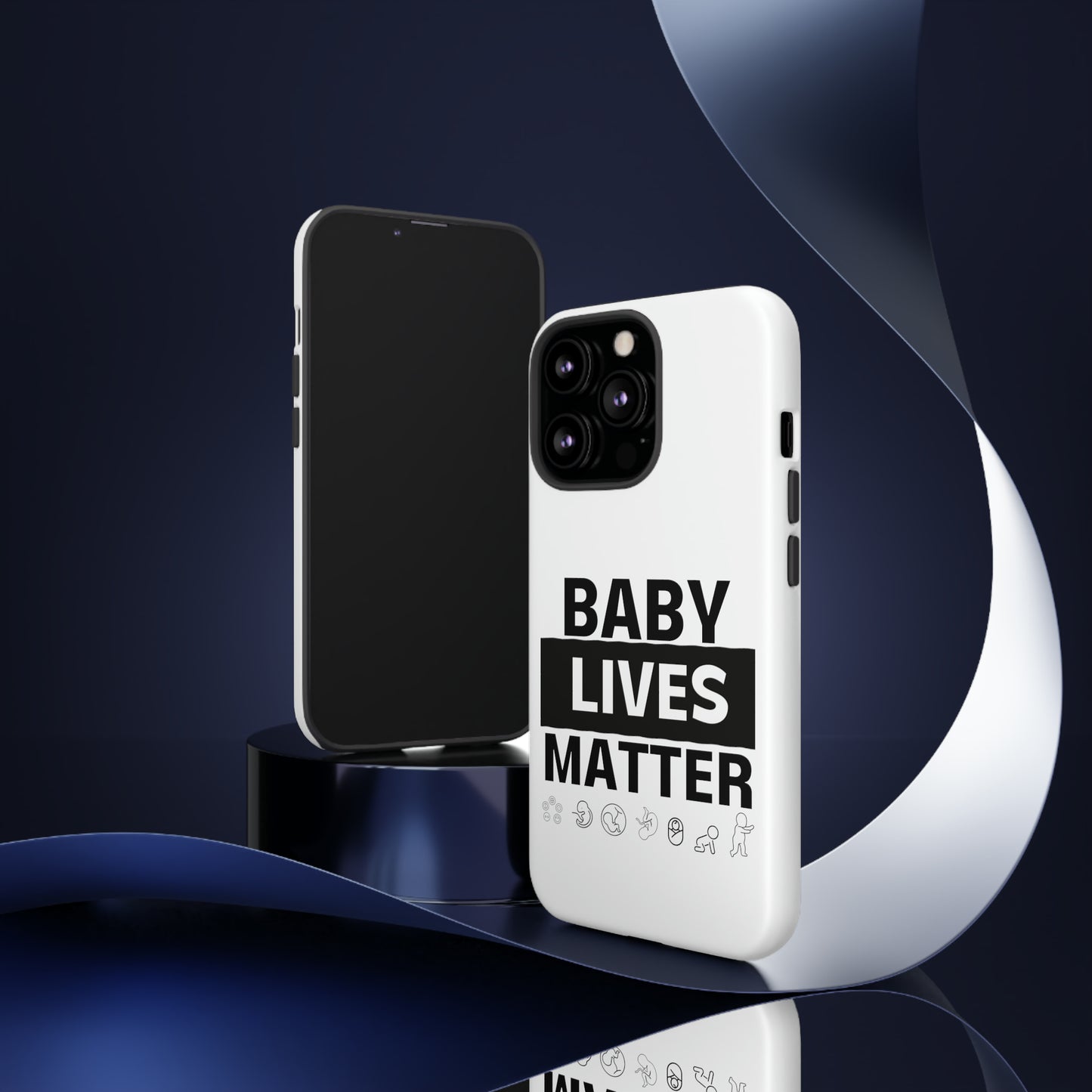 Baby Lives Matter Phone Case