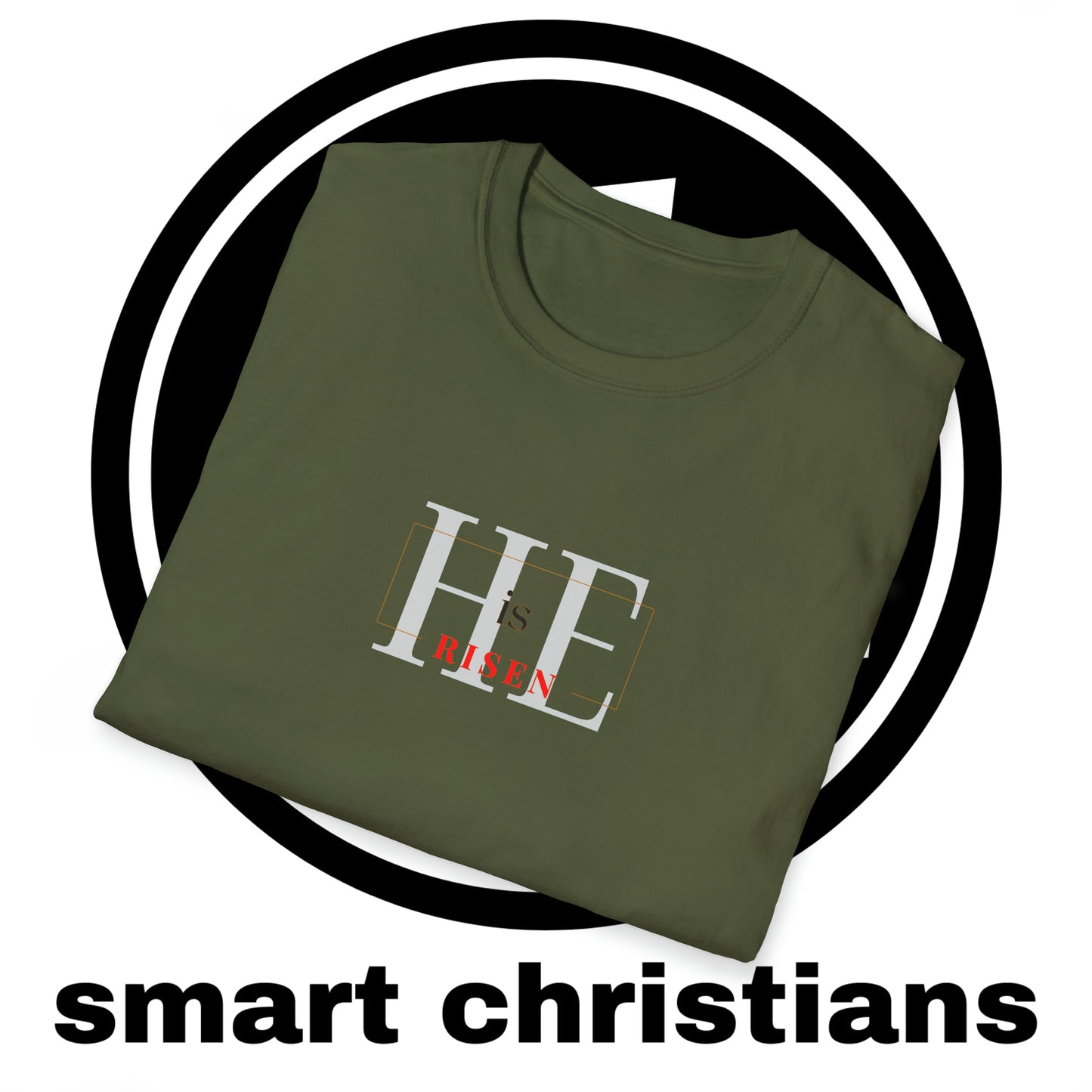 He is Risen Shirt