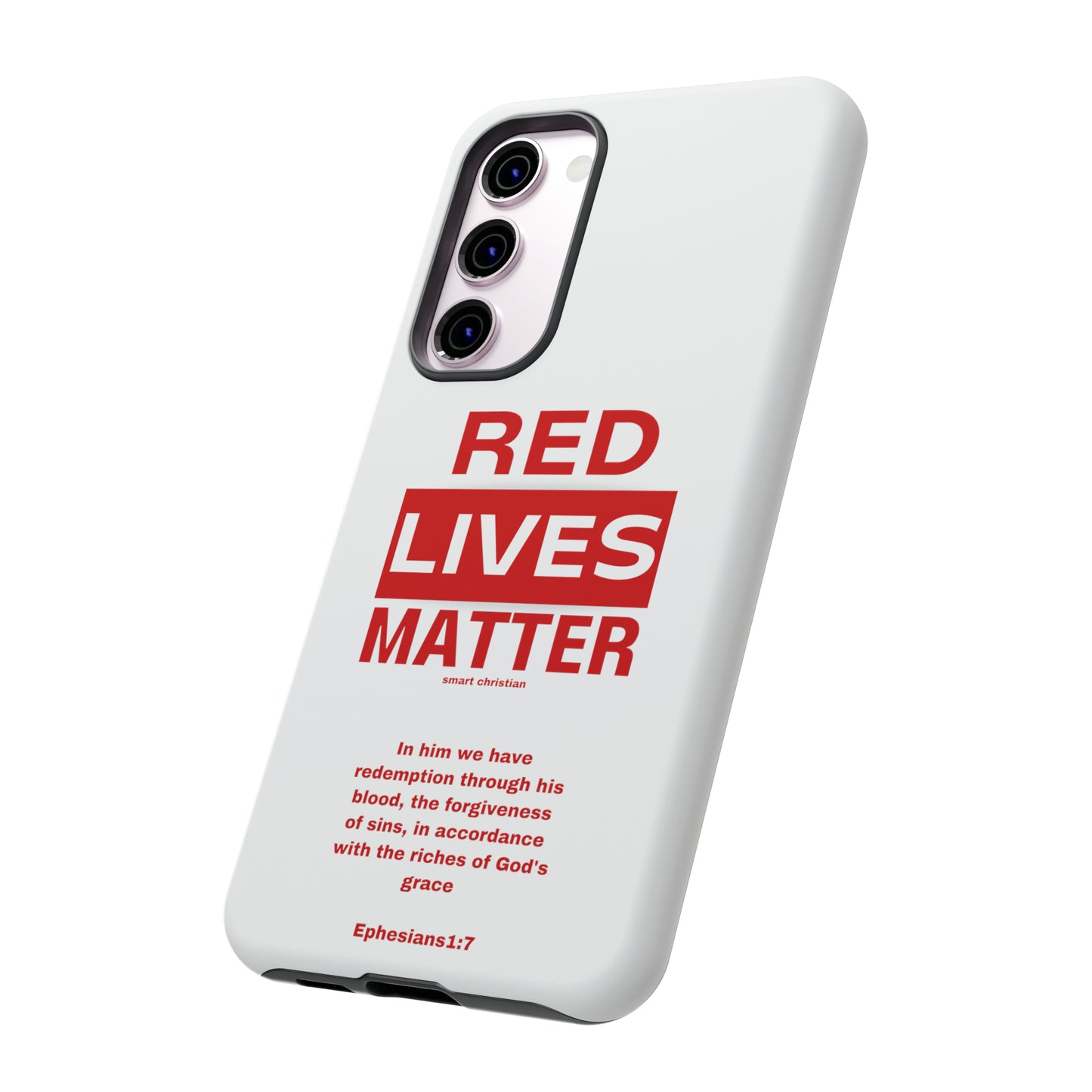 Salvation Matters Phone Case