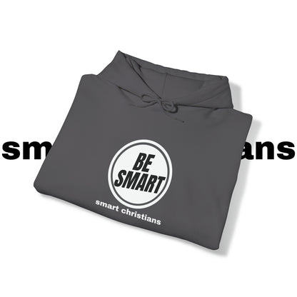 Smart Christians Logo Hoodie