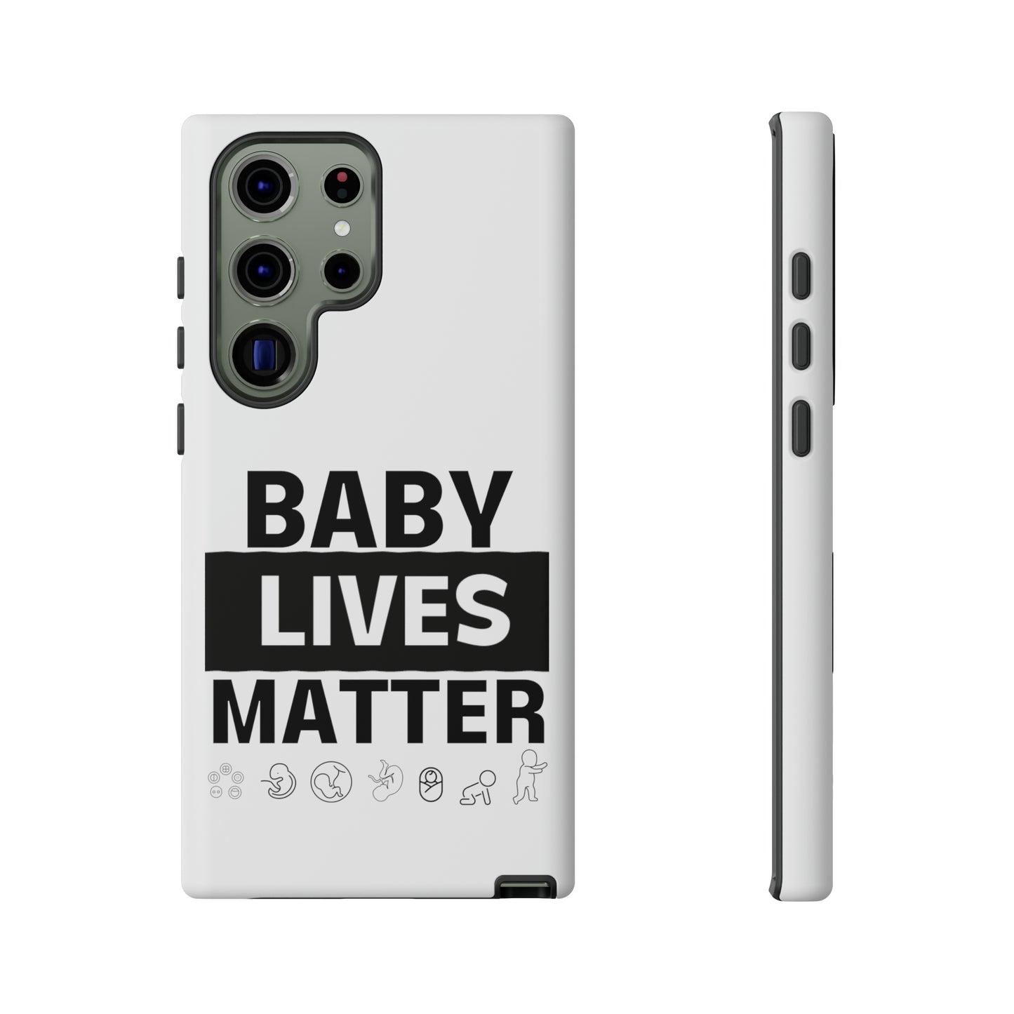 Baby Lives Matter Phone Case