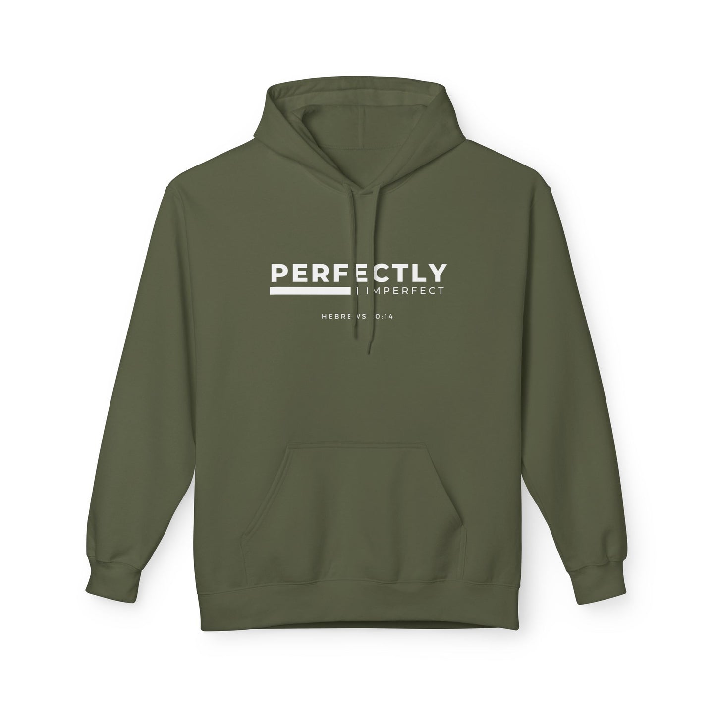 Perfectly Imperfect Hoodie