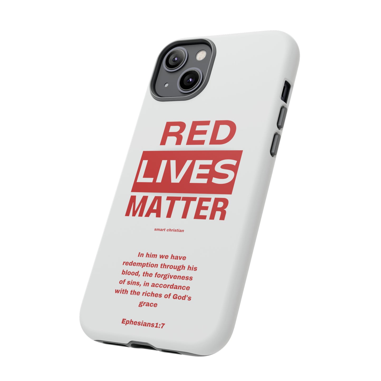 Salvation Matters Phone Case