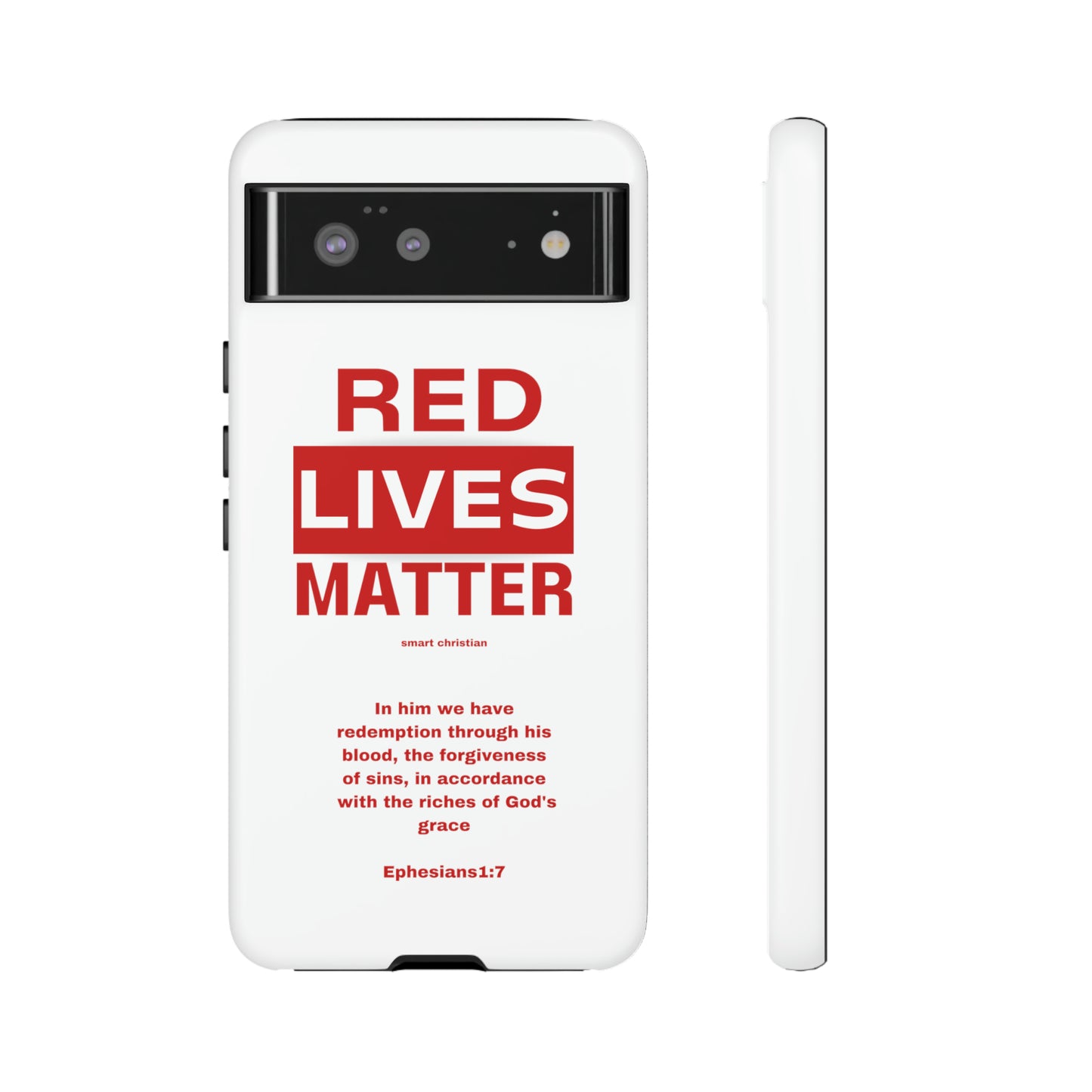 Salvation Matters Phone Case